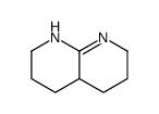 1,2,3,4,4a,5,6,7-octahydro-1,8-naphthyridine Structure