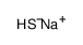 sodium sulfanide structure