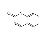 2(1H)-Quinazolinone,1-methyl-(9CI)结构式