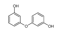 3,3'-Oxydiphenol结构式