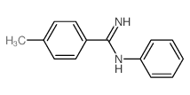 4-methyl-N-phenyl-benzenecarboximidamide picture