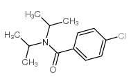 4-Chloro-N,N-diisopropylbenzamide Structure