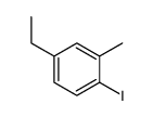 4-ethyl-1-iodo-2-methylbenzene picture