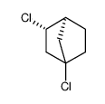 Bicyclo[2.2.1]heptane, 1,3-dichloro- (9CI) structure