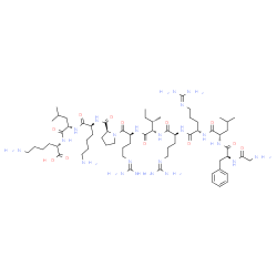 dynorphin (3-13) Structure