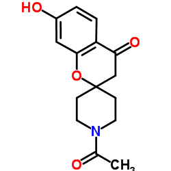 1'-Acetyl-7-hydroxyspiro[chromene-2,4'-piperidin]-4(3H)-one picture