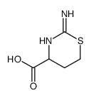 4H-1,3-Thiazine-4-carboxylicacid,2-amino-5,6-dihydro-(6CI,9CI) Structure