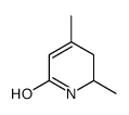 2(1H)-Pyridinone,5,6-dihydro-4,6-dimethyl-(9CI) picture