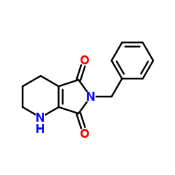 6-Benzyl-5,7-dioxo-hexahydropyrrolo[3,4-b]pyridine picture