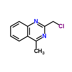 2-(Chloromethyl)-4-methylquinazoline picture