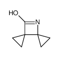 7-azadispiro[2.0.24.23]octan-8-one结构式