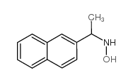 N-(1-NAPHTHALEN-2-YL-ETHYL)-HYDROXYLAMINE picture