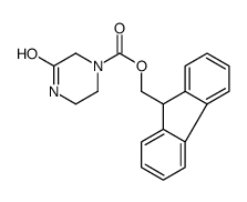 1-Fmoc-3-piperazinone picture