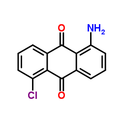 1-Amino-5-chloroanthraquinone picture