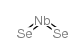Niobium(IV) selenide Structure