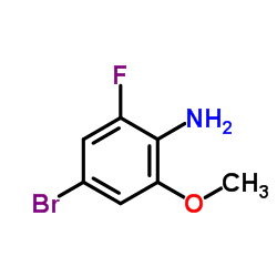 4-bromo-2-fluoro-6-Methoxyaniline HBr picture