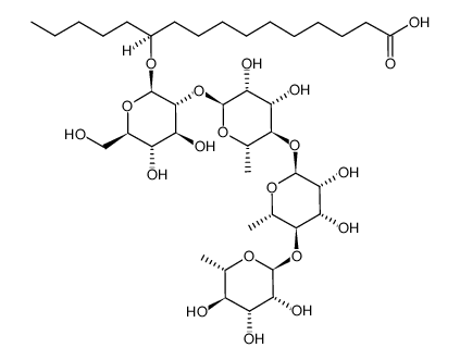 Operculinic acid E Structure