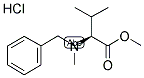 bzl,me-l-val-ome hcl structure