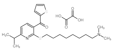 Y-29794草酸盐结构式