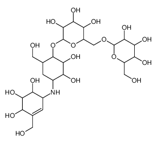 Validamycin H结构式