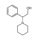 2-PHENYL-2-PIPERIDIN-1-YL-ETHANOL picture