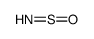 1-Oxa-2-thia(IV)-3-azaallene Structure