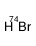 Bromine-75 Structure
