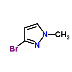 3-Bromo-1-methyl-1H-pyrazole picture