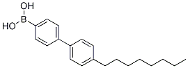 4'-N-辛基联苯-4-硼酸图片