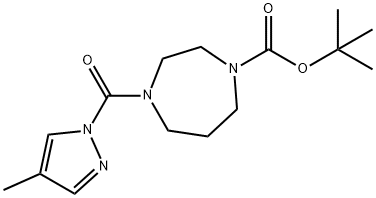 Serine Hydrolase Inhibitor-16结构式