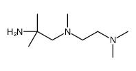 1-N-[2-(dimethylamino)ethyl]-1-N,2-dimethylpropane-1,2-diamine Structure