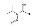 1-nitroso-1-propan-2-ylurea Structure