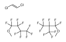 HFE-71 DE结构式