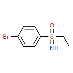 1-Bromo-4-(Ethylsulfonimidoyl)Benzene picture