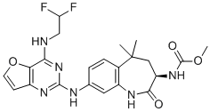 Syk-IN-23 Structure