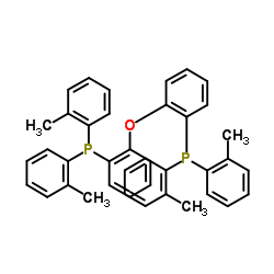 2,2'-(Di-o-tolylphosphino)diphenylether, Min. 97 DTP-DPEphos structure