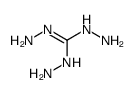 1,2,3-triaminoguanidine结构式