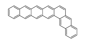 Benzo[p]hexaphene结构式