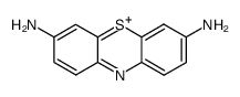 3,7-diaminophenothiazin-5-ium picture