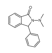 2-(dimethylamino)-3-phenylisoindolin-1-one Structure