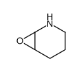 7-oxa-5-azabicyclo[4.1.0]heptane Structure