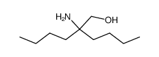 2-氨基-2-丁基-1-己醇结构式