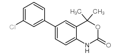 6-(3-CHLOROPHENYL)-4,4-DIMETHYL-1H-BENZO[D][1,3]OXAZIN-2(4H)-ONE picture