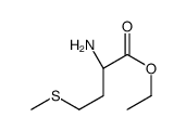 ethyl L-methionate结构式
