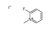 2-fluoro-1-methylpyridin-1-ium,iodide Structure
