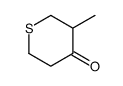 4H-Thiopyran-4-one, tetrahydro-3-methyl- picture