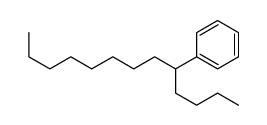 tridecan-5-ylbenzene结构式