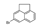 4-bromo-1,2-dihydroacenaphthylene Structure