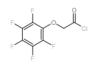 Acetyl chloride,2-(2,3,4,5,6-pentafluorophenoxy)- picture