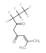 2-Nonene-4,6-dione,7,7,8,8,9,9,9-heptafluoro-2-methyl- picture